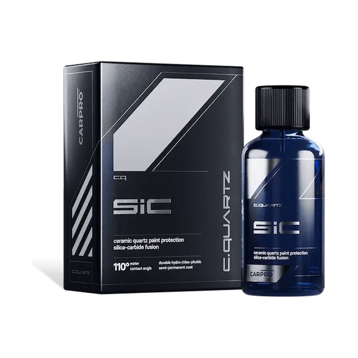 C.QUARTZ SiC (30ml)