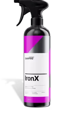 IronX