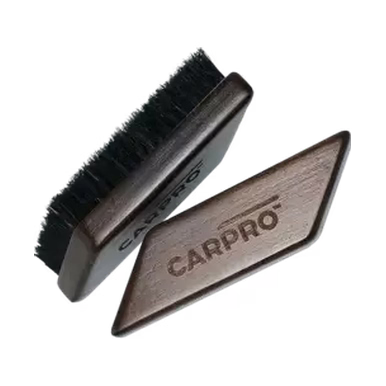 Leather Brush