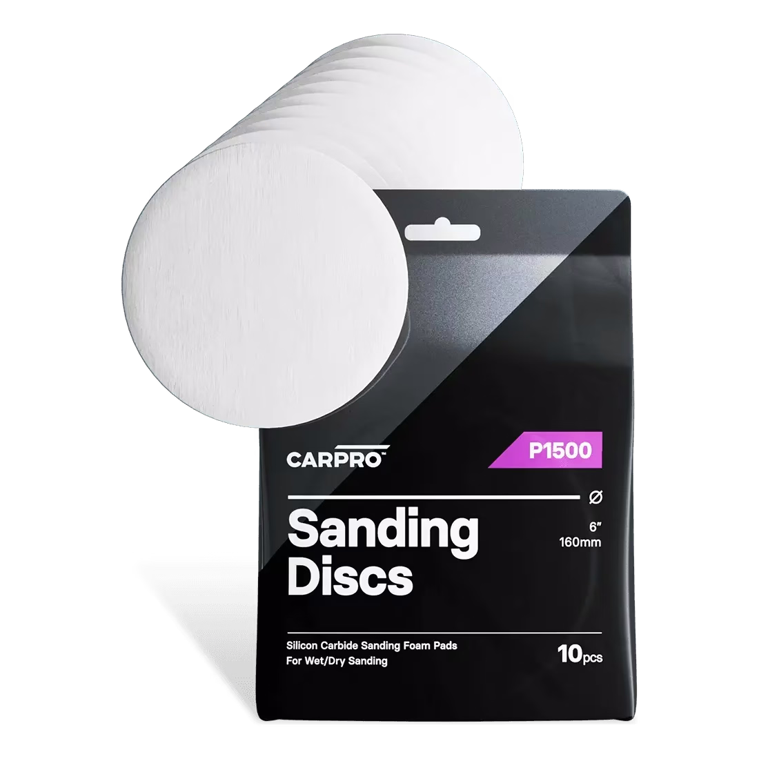 Sanding Discs P1500 (76mm)