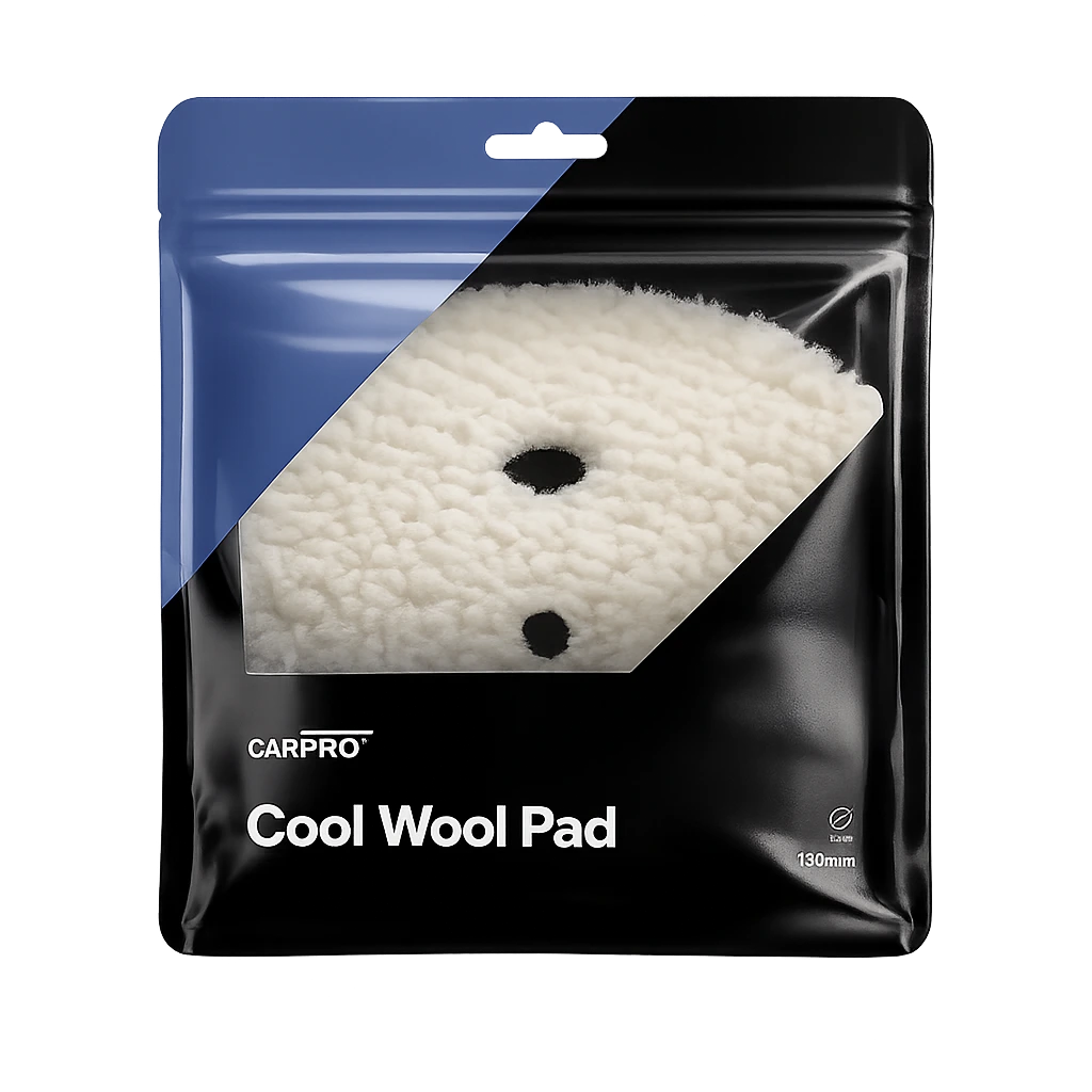 Cut and Shine Wool Pads
