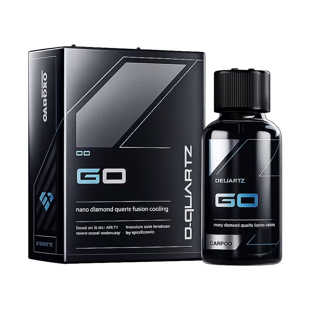 D.QUARTZ GO