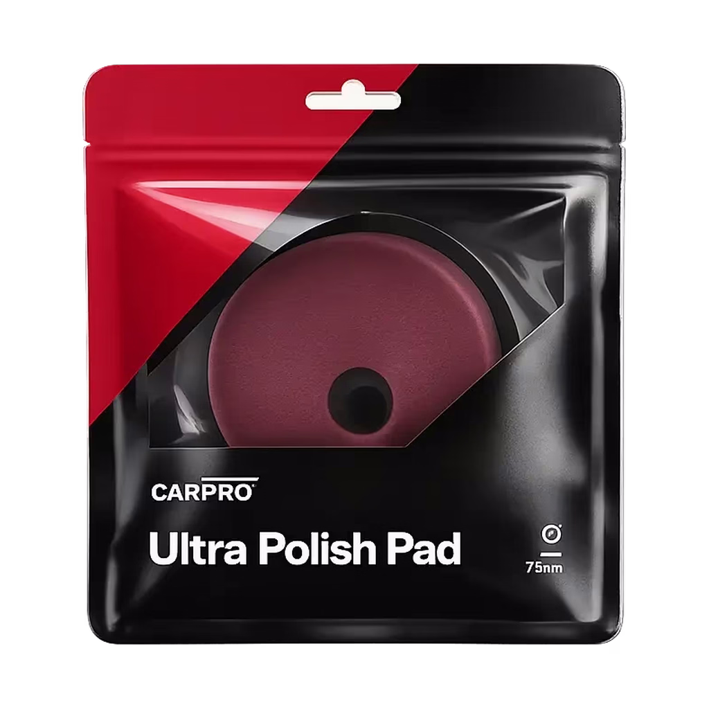 Ultra Polish Pad (75mm)