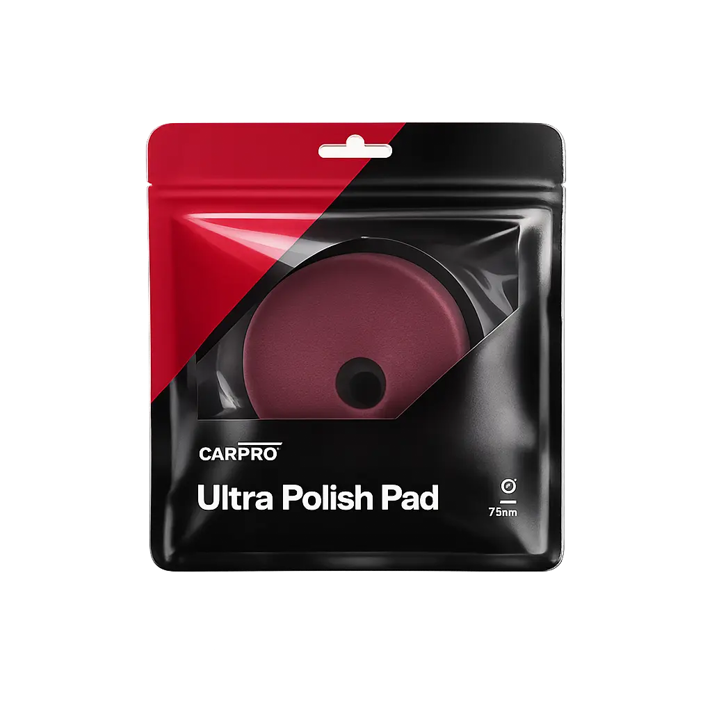 Ultra Polish Pad (75mm)