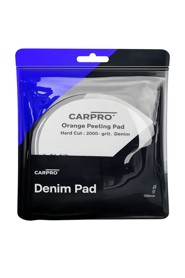 Denim Pad 2000 (130mm)