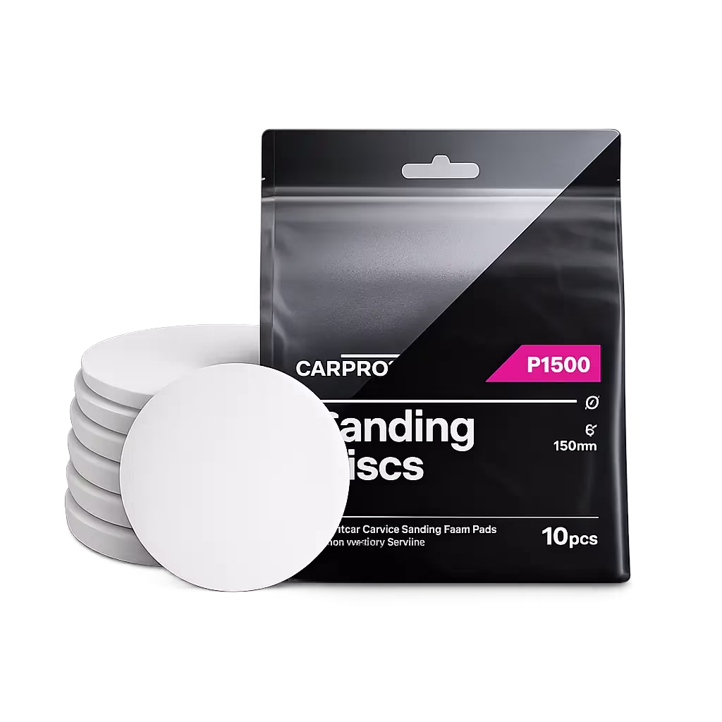 Sanding Discs P1500 (150mm)