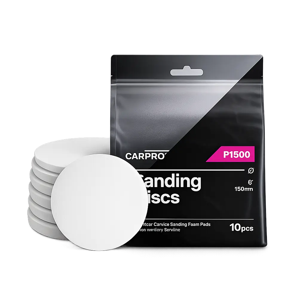 Sanding Discs P1500 (150mm)