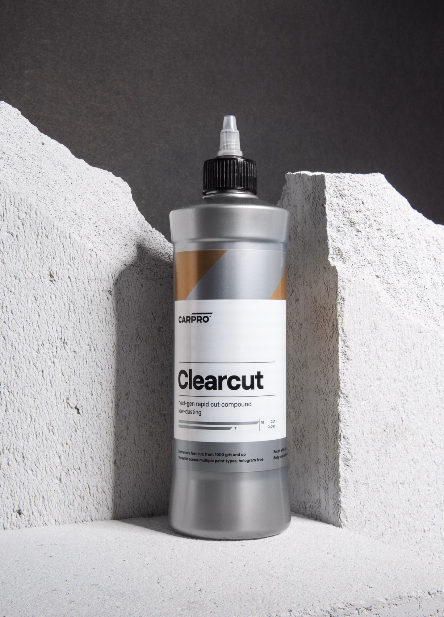 CARPRO ClearCut – profesionalna pasta za poliranje